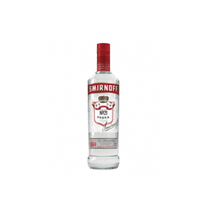Red Striped Vodka Vol 40 Percent